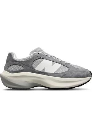 New Balance Wrpd Heren Schoenen - Grijs - Maat: 41.5 - Mesh/Synthetisch - Foot Locker