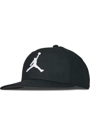 Jordan Jumpman Unisex Petten - Zwart - Maat: S/M - Foot Locker