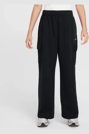 Nike Dance Unisex Broeken - Zwart - Maat: 128 - 137 CM - Foot Locker