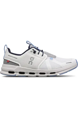 On Running Cloud Unisex Schoenen - Wit - Maat: 36.5 - Plastic - Foot Locker