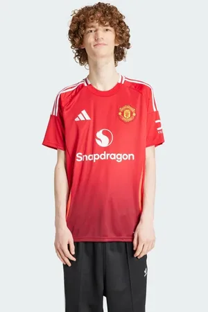 adidas Manchester United 24/25 Home Heren Truien/Replica