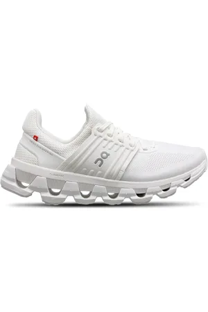 On Running Cloudswift Dames Schoenen - Wit - Maat: 37.5 - Leer - Foot Locker