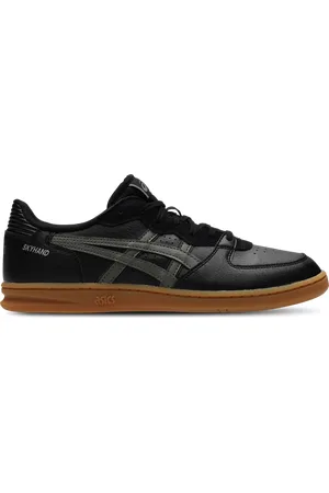 Asics Skyhand Og Heren Schoenen - Zwart - Maat: 40 - Leer, Synthetisch - Foot Locker