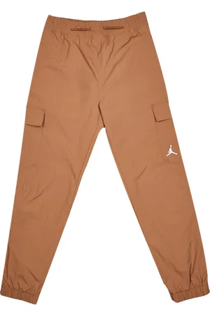 Jordan Essentials Unisex Broeken - Bruin - Maat: 158 - 170 CM - Foot Locker