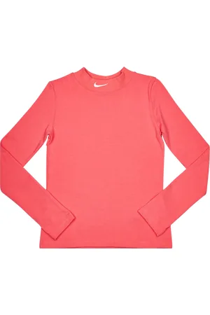 Nike Style Star Unisex T-shirts - Roze - Maat: 128 - 137 CM - Foot Locker