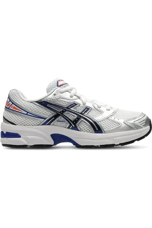 Asics Gel 1130 Unisex Schoenen - Wit - Maat: 37 - Mesh/Synthetisch - Foot Locker