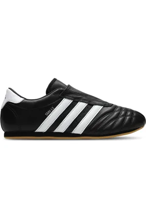 adidas Taekwondo W Dames Schoenen - Zwart - Maat: 36 2/3 - Leer - Foot Locker