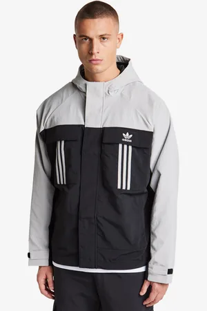adidas Future Utility Heren Jassen - Zwart - Maat: S - Nylon - Foot Locker