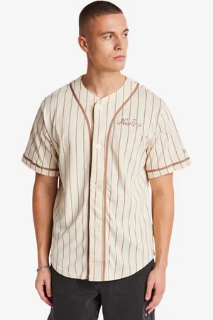 New Era Ne Pinstripe Heren Truien/Replica