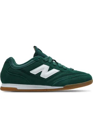New Balance Rc42 Dames Schoenen - Groen - Maat: 37 - Suède - Foot Locker