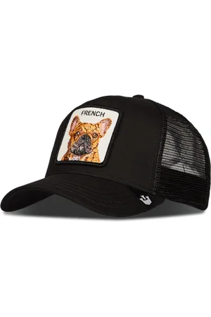 Goorin Bros. Farm Unisex Petten - Zwart - Maat: One Size - Foot Locker