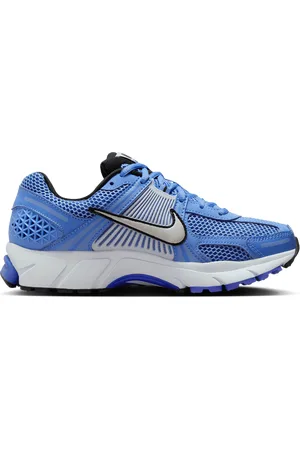 Nike Zoom Dames Schoenen - Blauw - Maat: 36 - Mesh/Synthetisch - Foot Locker