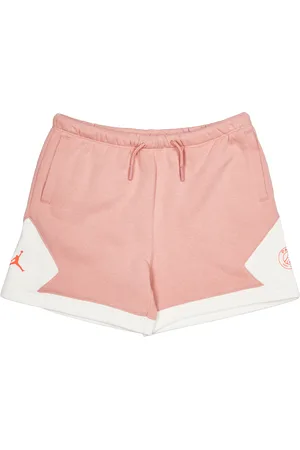 Jordan PSG Unisex Korte Broeken - Roze - Maat: 137 - 147 CM - Foot Locker