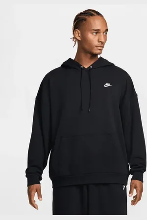 Nike Club Heren Hoodies - Zwart - Maat: XS - Foot Locker