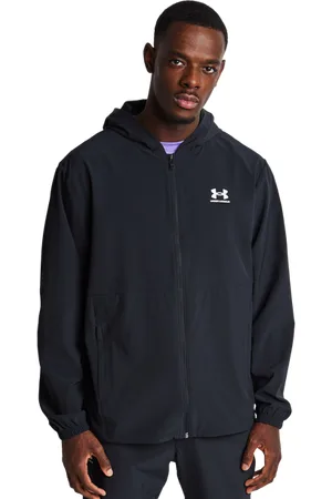 Under Armour Sportstyle Heren Trainingspakken - Zwart - Maat: XL - Foot Locker