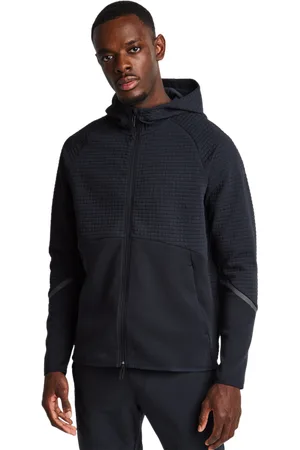 Under Armour Unstoppable Heren Trainingspakken - Zwart - Maat: S - Foot Locker