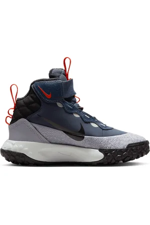 Nike Terrascout Unisex Laarzen - Blauw - Maat: 27 - Mesh/Synthetisch - Foot Locker