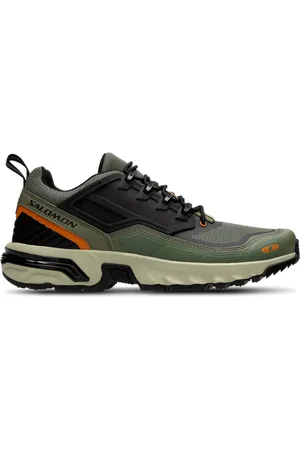 Salomon ACS Heren Schoenen - Groen - Maat: 42 2/3 - Mesh/Synthetisch - Foot Locker