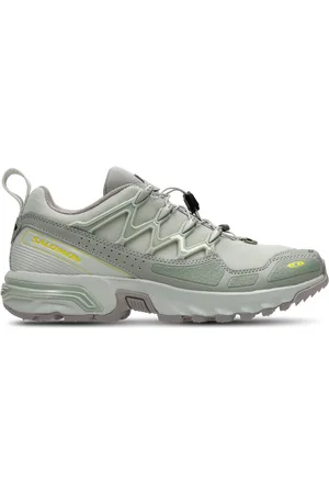 Salomon ACS Heren Schoenen - Grijs - Maat: 42 2/3 - Mesh/Synthetisch - Foot Locker
