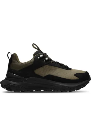 Timberland Access Heren Schoenen - Grijs - Maat: 40 - Suède - Foot Locker