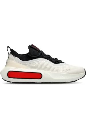 Under Armour Phantom 4 Heren Schoenen - Groen - Maat: 44 - Mesh/Synthetisch - Foot Locker