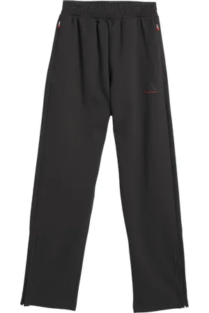 adidas One Bball Sweatpants Heren Broeken - Zwart - Maat: XS - Foot Locker