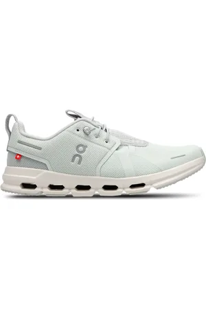 On Running Cloud Unisex Schoenen - Wit - Maat: 35.5 - Plastic - Foot Locker