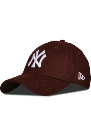 New Era 9forty Mlb New York Yankees Unisex Petten - Rood - Maat: One Size - Foot Locker