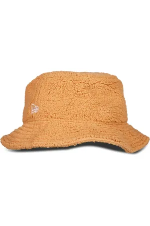 New Era Bucket Unisex Petten - - Maat: 35 - 38 - Wol - Foot Locker