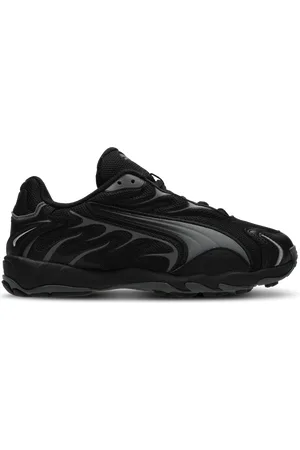 PUMA Inhale Unisex Schoenen - Zwart - Maat: 36 - Plastic - Foot Locker