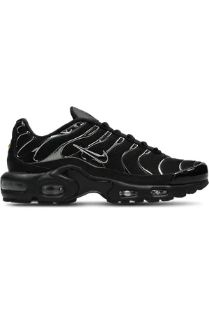 Nike Tuned Dames Schoenen - Zwart - Maat: 36.5 - Textil - Foot Locker