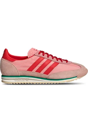adidas SL 72 Dames Schoenen - Roze - Maat: 36 - Suède - Foot Locker