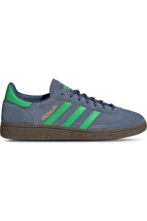 adidas Handball Spezial Heren Schoenen - Blauw - Maat: 40 - Leer - Foot Locker