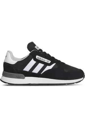 adidas Treziod 2.0 Heren Schoenen - Zwart - Maat: 41 1/3 - Mesh/Synthetisch - Foot Locker