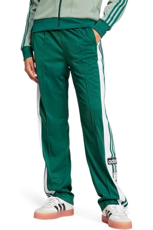 adidas Adibreak Dames Broeken - Groen - Maat: 34 - Foot Locker