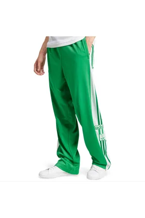 adidas Adibreak Heren Broeken - Groen - Maat: S - Foot Locker
