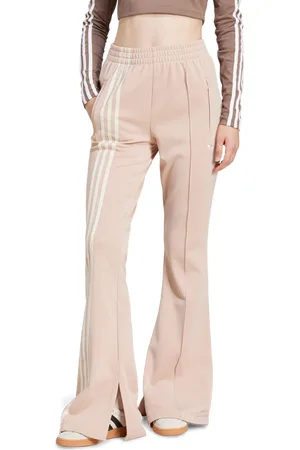 adidas 3 Stripes Dames Broeken - - Maat: 34 - Poly Mesh - Foot Locker