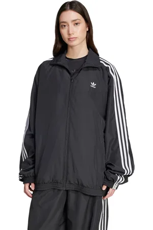 adidas Adilenium Dames Trainingspakken - Zwart - Maat: 34 - Poly Mesh - Foot Locker
