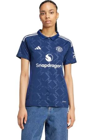adidas Manchester United 24/25 Away Dames Truien/Replica