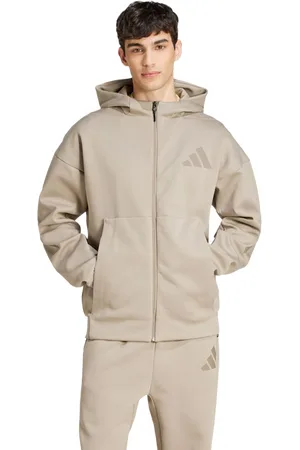 adidas Z.n.e. Heren Jassen - - Maat: S - Poly Mesh - Foot Locker