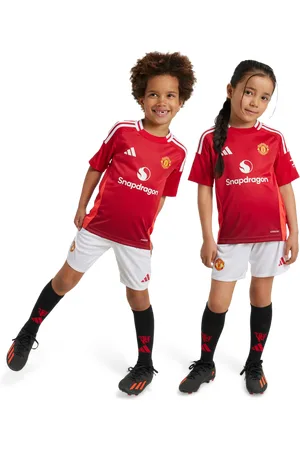 adidas Manchester United 24/25 Home Unisex Truien/Replica