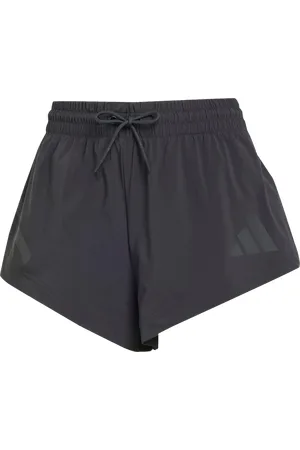 adidas Z.n.e. Dames Korte Broeken - Zwart - Maat: 34 - Nylon - Foot Locker
