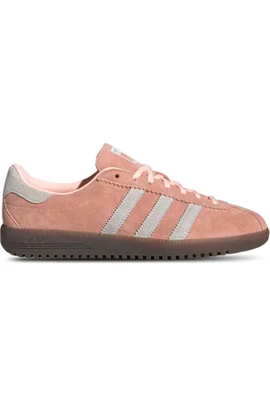 adidas Bermuda Dames Schoenen - Oranje - Maat: 36 2/3 - Suède - Foot Locker