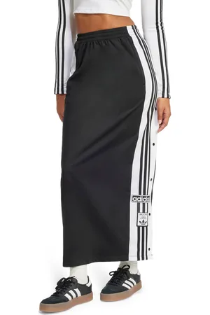 adidas Adibreak Dames Rokken - Zwart - Maat: 34/XS - Foot Locker