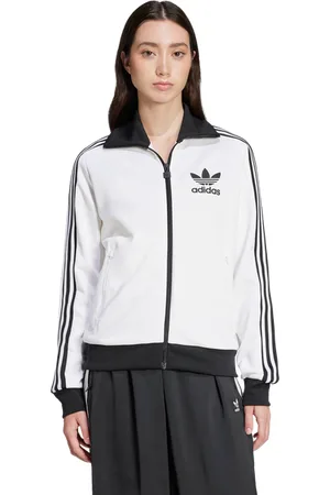 adidas Beckenbauer Dames Trainingspakken - Wit - Maat: 34 - Foot Locker