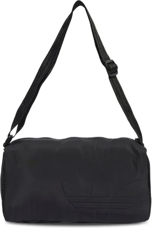 adidas Duffle Unisex Tassen - Zwart - Maat: One Size - Poly (Polyester) - Foot Locker