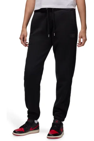 Jordan Flight Dames Broeken - Zwart - Maat: XS - Foot Locker