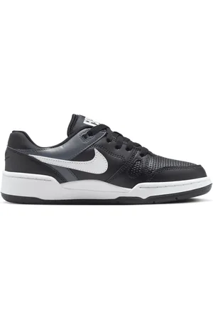 Nike Full Force Low Unisex Schoenen - Zwart - Maat: 32 - Mesh/Synthetisch - Foot Locker