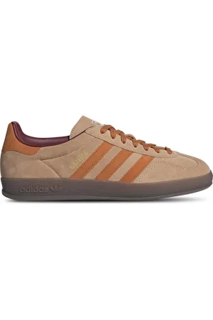 adidas Gazelle Heren Schoenen - - Maat: 40 - Leer - Foot Locker