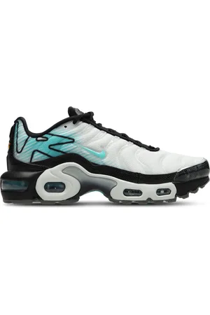 Nike Tuned Unisex Schoenen - Wit - Maat: 38 - Mesh/Synthetisch - Foot Locker
